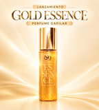 Perfume Capilar Gold Essence 60ml - Brillo con Fragancia