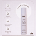 Protector Térmico BB Cream Defrizante 250ml - Leave-in Anti Frizz