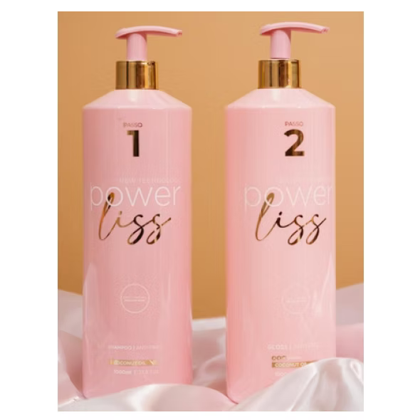 KIT ALISADO POWER LISS