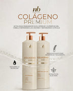 Kit Colágeno NB Professional 1L