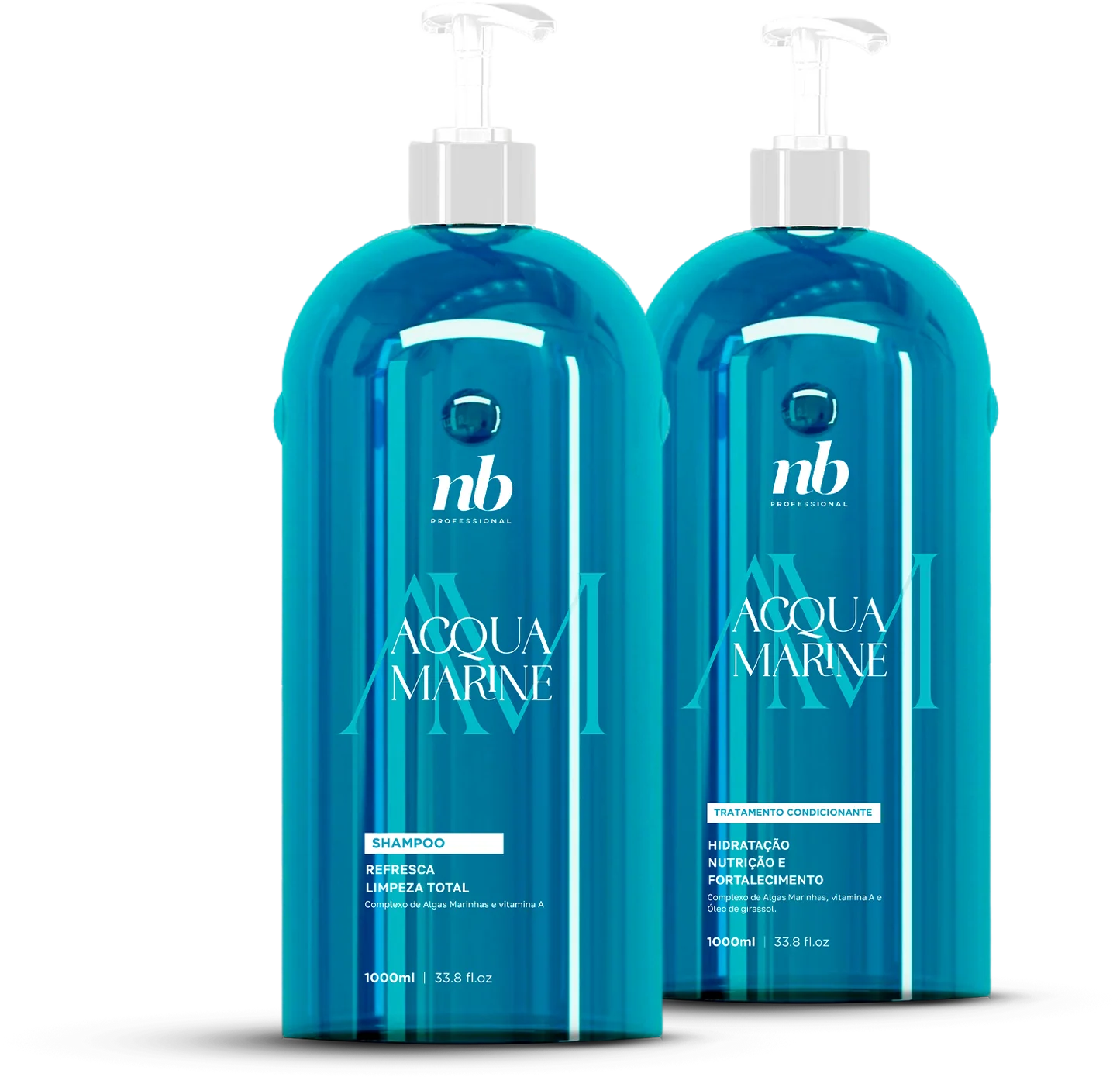 Kit Aqua marine 1L