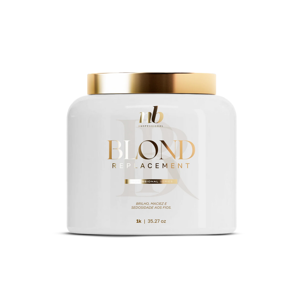 Botox Blond Replacement 1K - Reconstrucción Capilar Intensiva