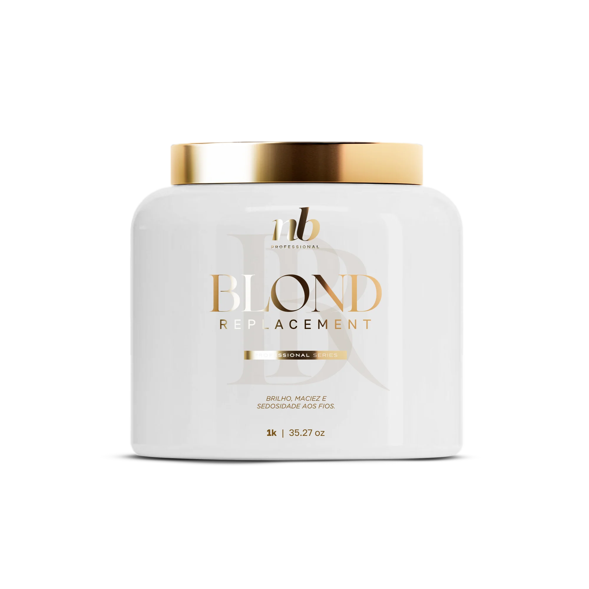 BOTOX BLOND REPLACEMENT NB PROFESSIOMNAL 1K