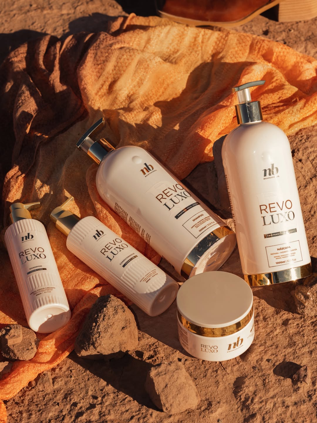 Kit Revoluxo NB Professional 1L