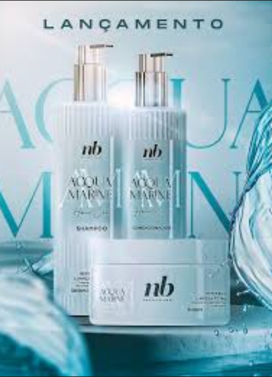 Kit Aqua marine 300 ML