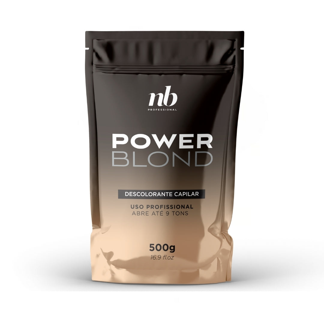DECOLORANTE POWER BLOND NB 500GR