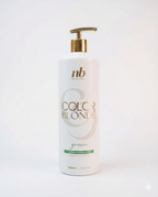 Green Tóner NB Professional 1L - Matizador Verde Neutralizador de Rojos