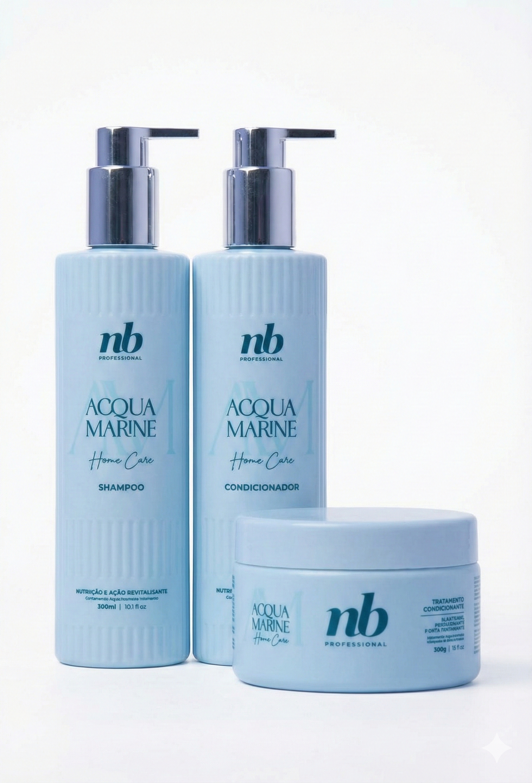Kit Aqua marine 300 ML