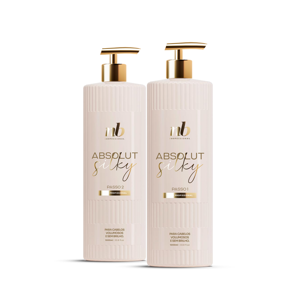 KIT ALISADO ABSOLIT SILKY
