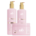 Kit Bio Fusion Home Care 300ml - Cuidado Post Química para Casa