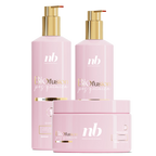 Kit Bio Fusion Home Care 300ml - Cuidado Post Química para Casa