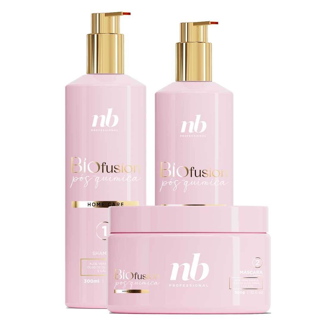 Kit Bio Fusion NB Home Care 300 ML
