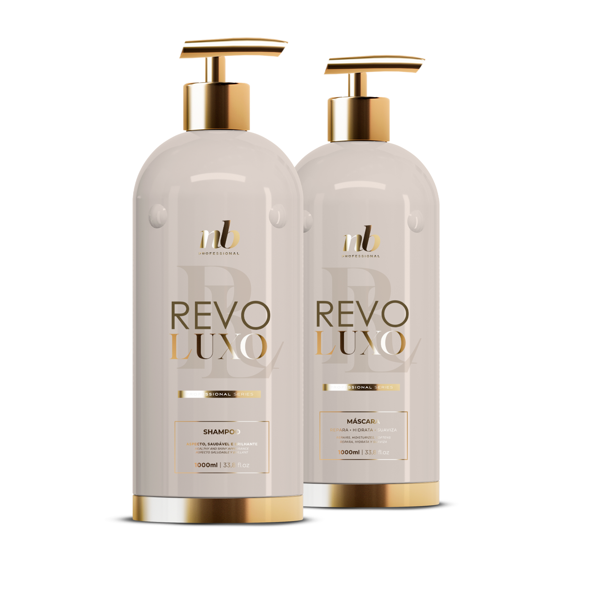 Kit Revoluxo NB Professional 1L