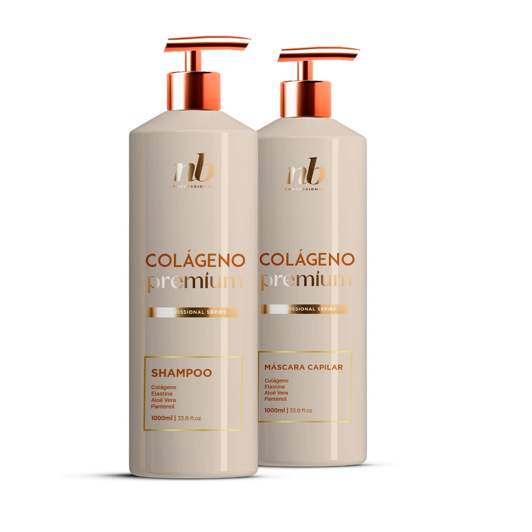 Kit Colágeno NB Professional 1L