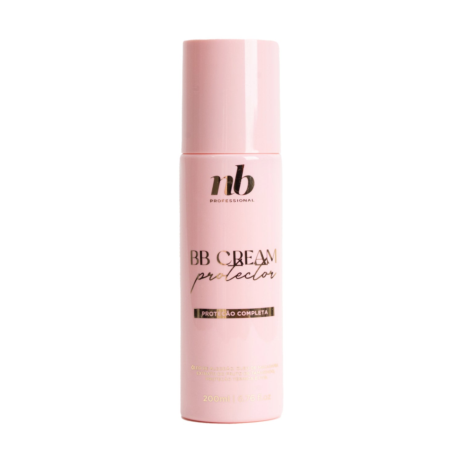 Protectores térmicos BB Cream Sun 200 ML