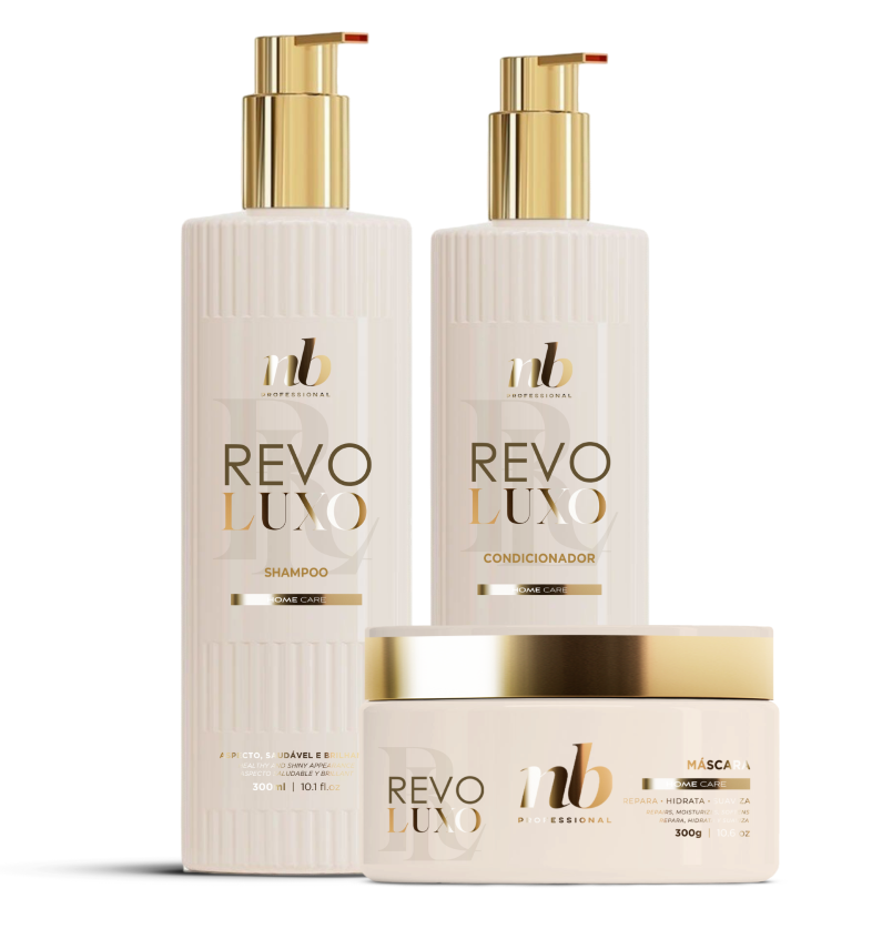 Kit Revoluxo NB Home Care 300 ml
