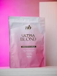 ULTRA BLOND PO DESCOLORANTE NB PROFESSIONAL 500G
