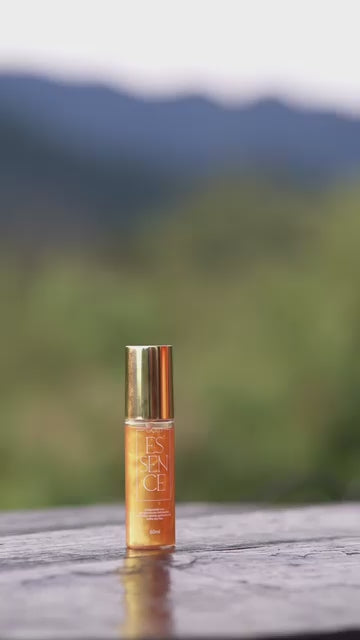 Perfume Capilar Gold Essence 60ml - Brillo con Fragancia