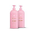 Kit Bio Fusion Professional NB 1L - Sellado Post Química (Shampoo + Máscara)