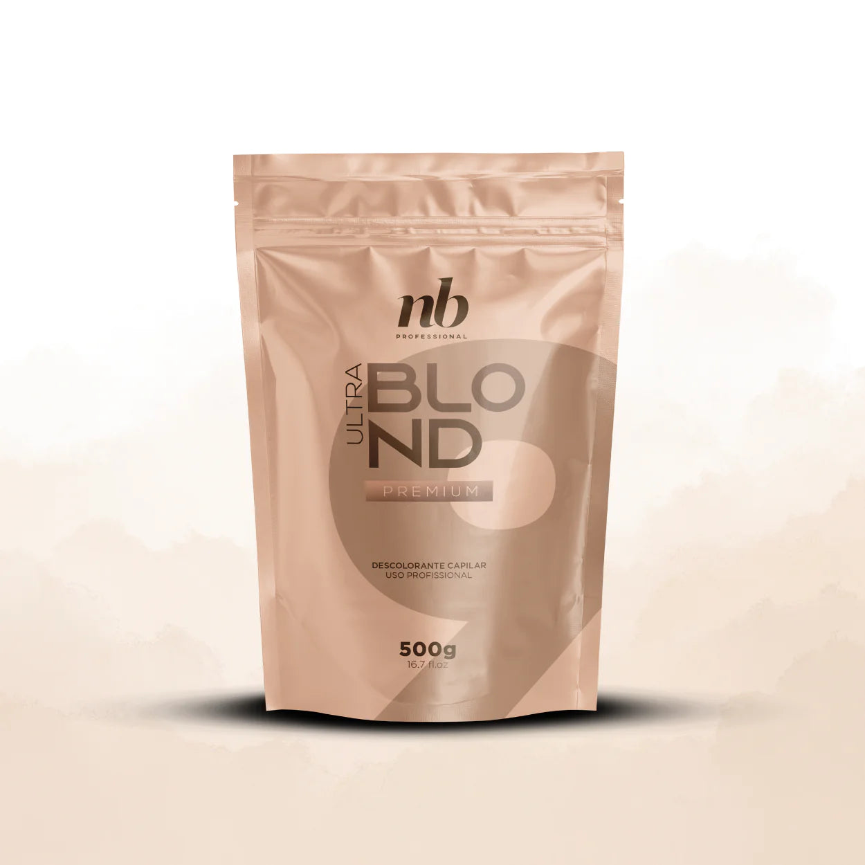 ULTRA BLOND PO DESCOLORANTE NB PROFESSIONAL 500G